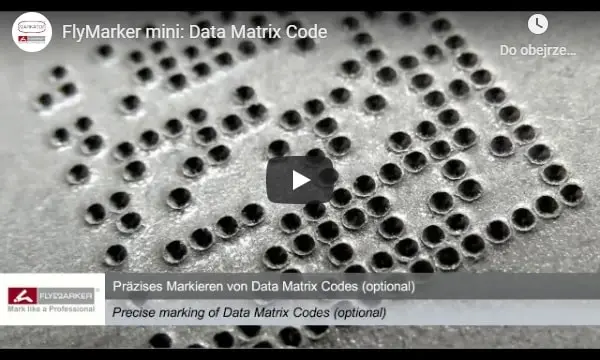 Data Matrix Video