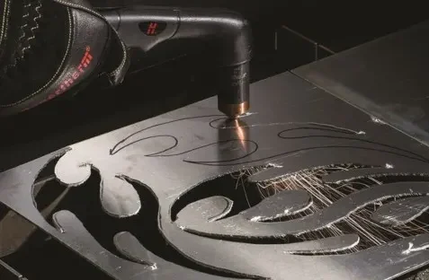 technologia FineCut hypertherm