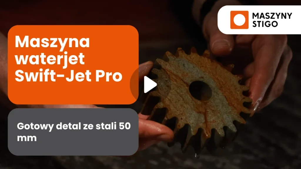 Maszyny i urządzenia przemysłowe STIGO
