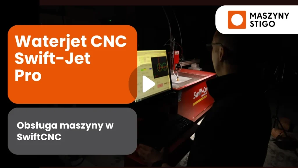 Maszyny i urządzenia przemysłowe STIGO