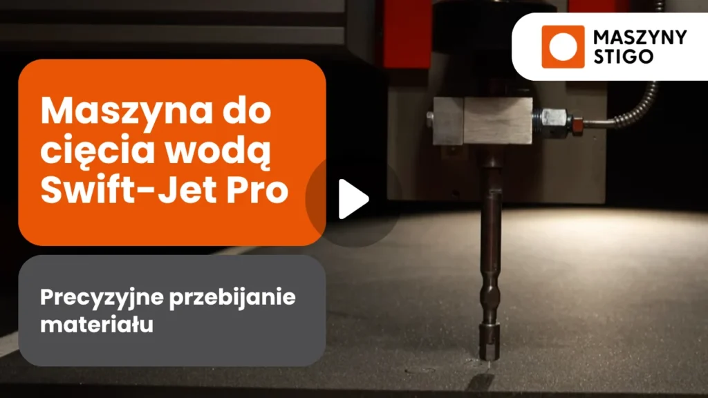 Maszyny i urządzenia przemysłowe STIGO