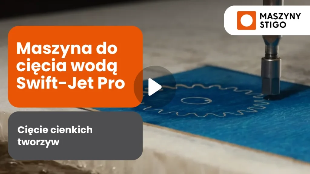 Maszyny i urządzenia przemysłowe STIGO