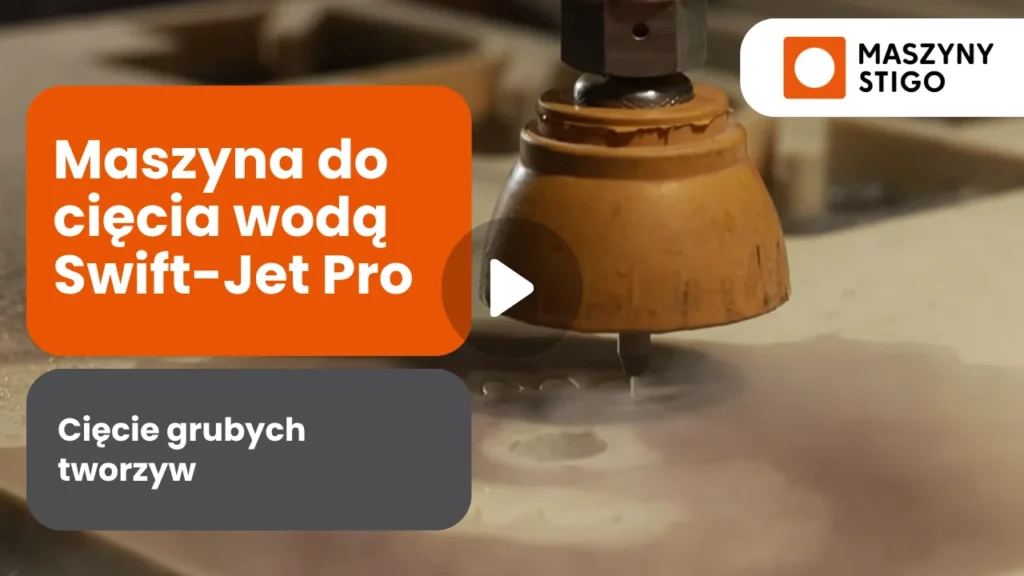 Maszyny i urządzenia przemysłowe STIGO