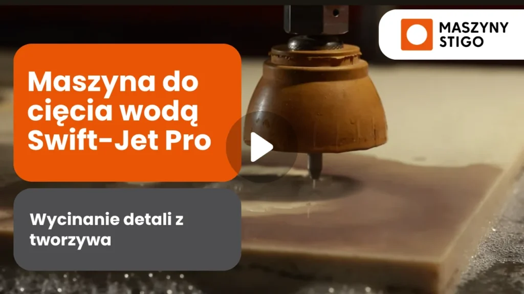 Maszyny i urządzenia przemysłowe STIGO