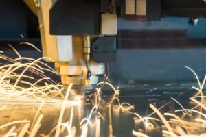 cięcie CNC