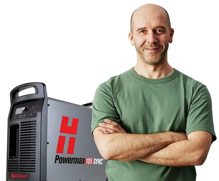 doradca ds. hypertherm powermax