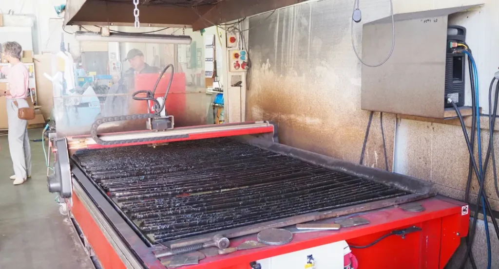 Powermax 105 cięcie cnc